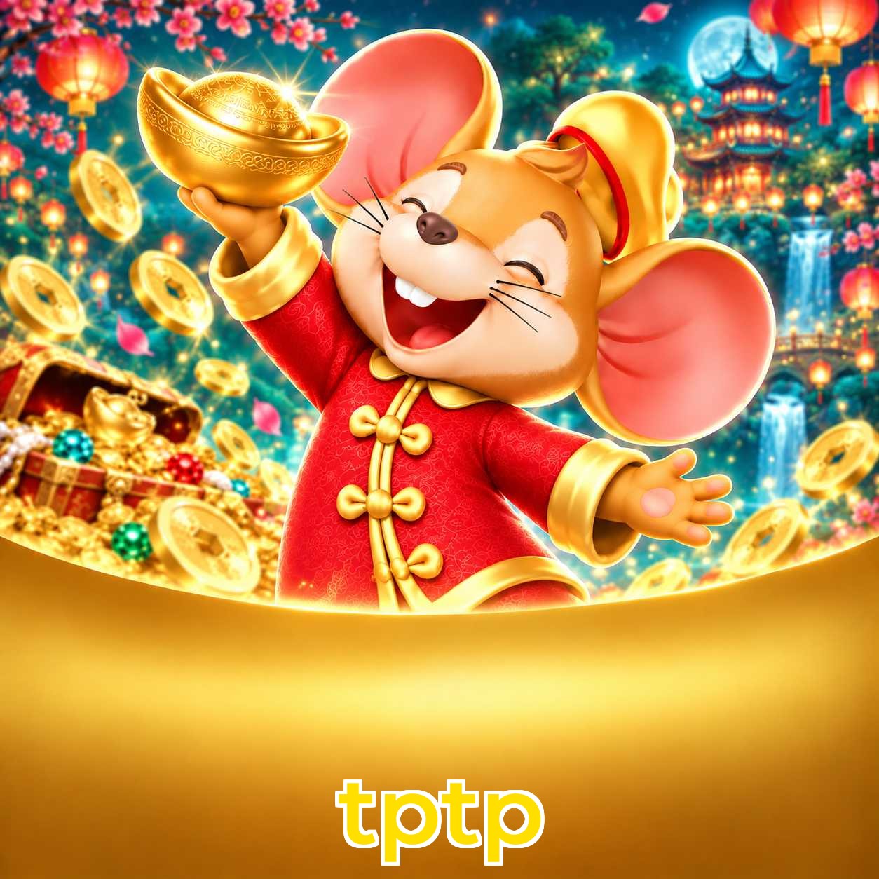 Loteria tptp - Quina e mais jogos