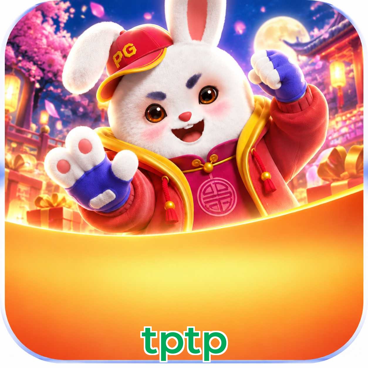 Fortune Tiger Logo 3