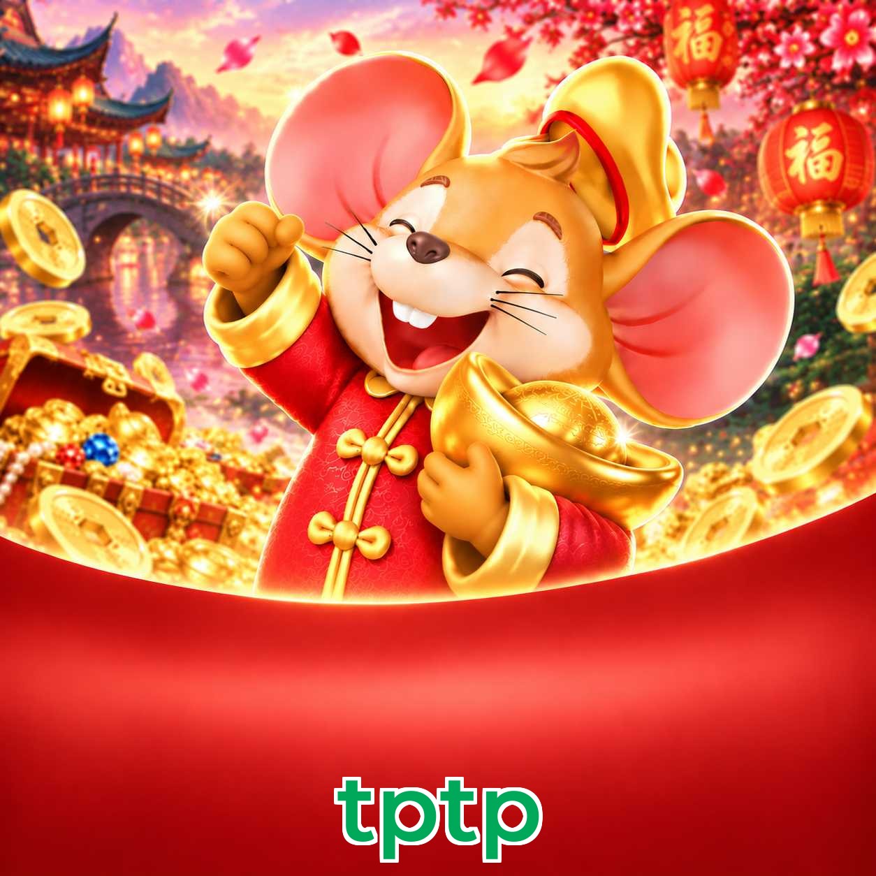 Fortune Tiger Logo 1